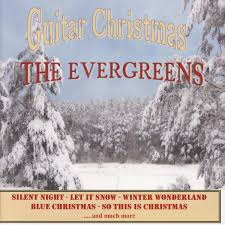 The Evergreens - Guitar Christmas i gruppen VI TIPSER / Julegavetips CD hos Bengans Skivbutik AB (5574635)