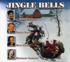 Various Artists - Jingle Bells i gruppen VI TIPSER / Julemusikk på Vinyl & CD hos Bengans Skivbutik AB (5574636)