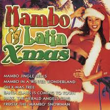 Ricardo H & Angela Dámato - Mambo & Latin Christmas i gruppen VI TIPSER / Julegavetips CD hos Bengans Skivbutik AB (5574637)