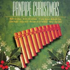 Various Artists - Panpipe Christmas i gruppen VI TIPSER / Julegavetips CD hos Bengans Skivbutik AB (5574638)