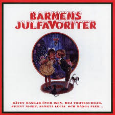 Various Artists - Barnes Julfavoriter i gruppen VI TIPSER / Julemusikk på Vinyl & CD hos Bengans Skivbutik AB (5574641)