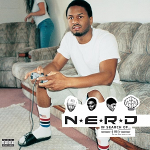 N.E.R.D - In Search Of… i gruppen VI TIPSER / Bengans Personal tipser / Håndplukket hip-hop gjennom årene hos Bengans Skivbutik AB (5574645)