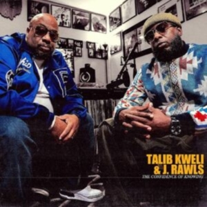 Talib Kweli & J. Rawls - Confidence Of Knowing (2Lp) i gruppen VINYL / Kommende / Hip Hop-Rap hos Bengans Skivbutik AB (5574648)