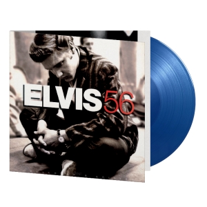 Elvis Presley - Elvis 56 Collector's Edition i gruppen VINYL / Kommende / Pop-Rock hos Bengans Skivbutik AB (5574662)