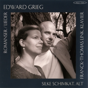 Grieg - Romanser/Lieder i gruppen VI TIPSER / Julegavetips CD hos Bengans Skivbutik AB (5574663)