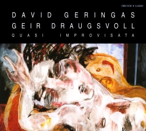 David Geringas & Geir Draugsvoll - Quasi Improvisata i gruppen VI TIPSER / Julegavetips CD hos Bengans Skivbutik AB (5574668)