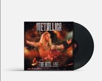 Metallica - Hits Live The (Vinyl Lp) i gruppen VINYL / Kommende / Metal hos Bengans Skivbutik AB (5574693)