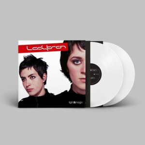 Ladytron - Light & Magic i gruppen VI TIPSER / Fredagsutgivelser / 2025-01-10 hos Bengans Skivbutik AB (5574730)