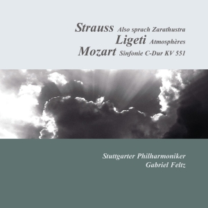 Strauss - Also Sprach Zarathustra i gruppen VI TIPSER / Julegavetips CD hos Bengans Skivbutik AB (5574733)