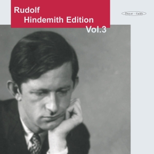 Various Composers - Rudolf Hindemith As A Performer (Ed i gruppen VI TIPSER / Julegavetips CD hos Bengans Skivbutik AB (5574734)