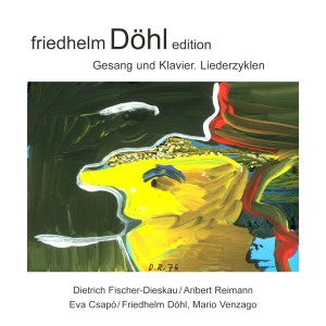 Friedhelm Döhl - Edition, Vol. 4 i gruppen VI TIPSER / Julegavetips CD hos Bengans Skivbutik AB (5574735)