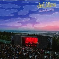 Delillos - Overoslo 2014 i gruppen VINYL / Kommende / Pop-Rock hos Bengans Skivbutik AB (5574744)