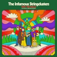 Infamous Stringdusters The - Dust The Halls: An Acoustic Christm i gruppen VINYL / Kommende / Pop-Rock hos Bengans Skivbutik AB (5574745)