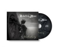 Schatten Muse - Schicksalsweg (Digipack) i gruppen CD / Kommende / Metal hos Bengans Skivbutik AB (5574747)