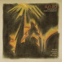 Sun Ra & His Myth Science Arkestra - When Angels Speak Of Love i gruppen VINYL / Kommende / Jazz hos Bengans Skivbutik AB (5574759)