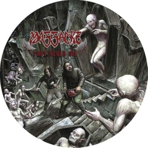 Massacre - They Never Die (Picture Disc) i gruppen VI TIPSER / Fredagsutgivelser / Fredag 13 desember 2024 hos Bengans Skivbutik AB (5574779)