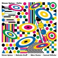 Spiess Simon - Helio i gruppen CD / Kommende / Jazz hos Bengans Skivbutik AB (5574785)