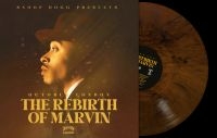 Snoop Dogg Presents October London - Rebirth Of Marvin The (Brown Marble i gruppen VINYL / Kommende / RnB-Soul hos Bengans Skivbutik AB (5574788)