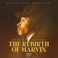 Snoop Dogg Presents October London - Rebirth Of Marvin The (Digipack) i gruppen CD / Kommende / RnB-Soul hos Bengans Skivbutik AB (5574789)