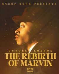 Snoop Dogg Presents October London - Rebirth Of Marvin The (Mc) i gruppen Kommende / RnB-Soul hos Bengans Skivbutik AB (5574790)