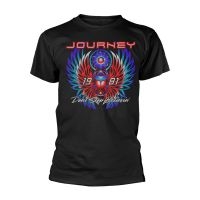 Journey - T/S -  Believin (L) i gruppen MERCHANDISE / T-shirt / Kommende / Metal hos Bengans Skivbutik AB (5574793)