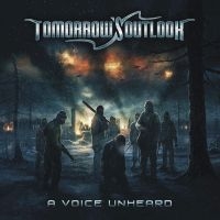 Tomorrow?S Outlook - A Voice Unheard i gruppen CD / Kommende / Pop-Rock hos Bengans Skivbutik AB (5574825)