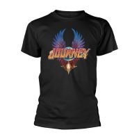 Journey - T/S -  Classic Wings (M) i gruppen MERCHANDISE / T-shirt / Metal hos Bengans Skivbutik AB (5574830)