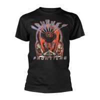 Journey - T/S -  Frontiers (L) i gruppen MERCHANDISE / T-shirt / Kommende / Metal hos Bengans Skivbutik AB (5574835)