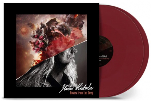 Marko Hietala - Roses From The Deep (2LP Oxblood Vinyl) i gruppen VINYL / Kommende / Pop-Rock hos Bengans Skivbutik AB (5574847)