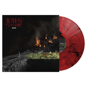 Bleeding Through - Nine i gruppen VINYL / Kommende / Metal hos Bengans Skivbutik AB (5574848)