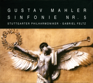 Mahler - Symphony No. 5 i gruppen VI TIPSER / Julegavetips CD hos Bengans Skivbutik AB (5574864)