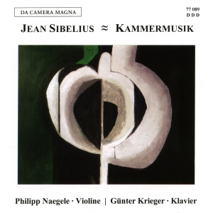 Sibelius - Violin Sonatina Op. 80/Four Pieces i gruppen VI TIPSER / Julegavetips CD hos Bengans Skivbutik AB (5574877)