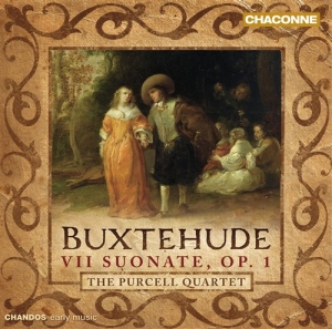 Buxtehude - Seven Sonatas i gruppen VI TIPSER / Julegavetips CD hos Bengans Skivbutik AB (557489)