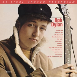 Bob Dylan - Bob Dylan i gruppen VINYL / Pop-Rock hos Bengans Skivbutik AB (5574920)