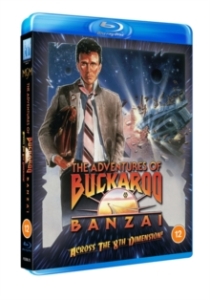 Film - The Adventures Of Buckaroo Banzai Across The 8Th Dimension i gruppen Film BluRay hos Bengans Skivbutik AB (5574921)