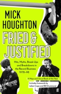 Mick Houghton - Fried & Justified i gruppen PocketBøker hos Bengans Skivbutik AB (5574923)