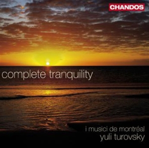 Various Composers - Complete Tranquility i gruppen Externt_Lager / Naxoslager hos Bengans Skivbutik AB (557493)