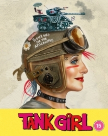 Film - Tank Girl i gruppen Film BluRay hos Bengans Skivbutik AB (5574934)