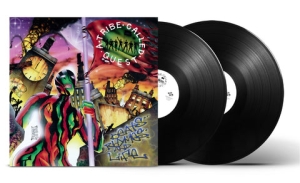 A Tribe Called Quest - Beats, Rhymes & Life i gruppen VINYL / Kommende / Hip Hop-Rap hos Bengans Skivbutik AB (5574954)