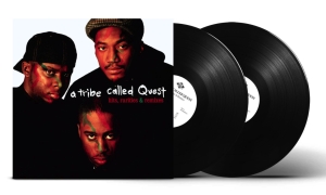 A Tribe Called Quest - Hits, Rarities & Remixes i gruppen VINYL / Kommende / Hip Hop-Rap hos Bengans Skivbutik AB (5574955)