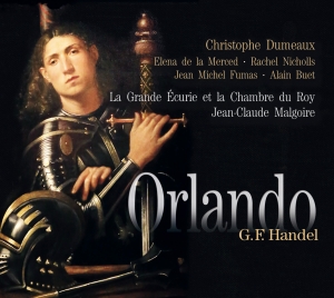 Handel G F - Orlando i gruppen VI TIPSER / Julegavetips CD hos Bengans Skivbutik AB (5574970)