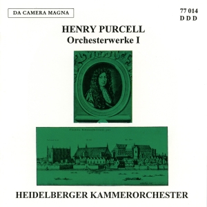 Purcell - Suites 1 & 2, King Arthur/Suite Fai i gruppen VI TIPSER / Julegavetips CD hos Bengans Skivbutik AB (5574998)