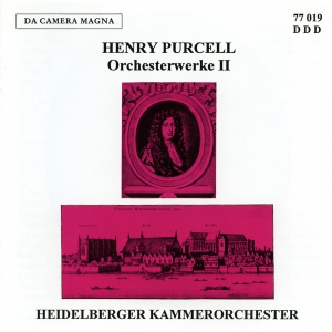 Purcell - Dioclesian Suite/Fantasias/In Nomin i gruppen VI TIPSER / Julegavetips CD hos Bengans Skivbutik AB (5575002)