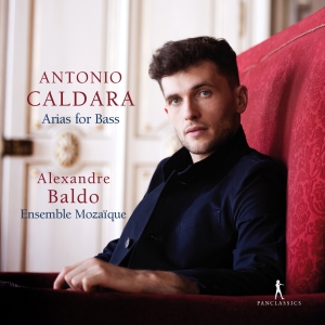 Antonio Caldara - Arias For Bass i gruppen VI TIPSER / Julegavetips CD hos Bengans Skivbutik AB (5575018)