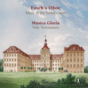 Johann Friedrich Fasch - Fasch's Oboe - Music At The Zerbst i gruppen VI TIPSER / Julegavetips CD hos Bengans Skivbutik AB (5575027)