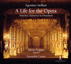 Agostino Steffani - A Life For The Opera i gruppen VI TIPSER / Julegavetips CD hos Bengans Skivbutik AB (5575042)