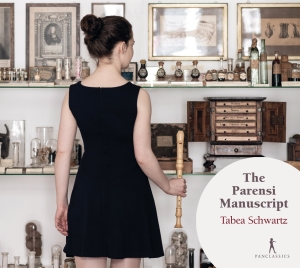 Tabea Schwartz - The Parensi Manuscript i gruppen VI TIPSER / Julegavetips CD hos Bengans Skivbutik AB (5575044)