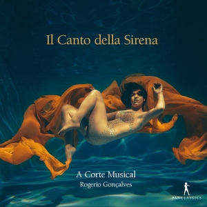 A Corte Musical Rogério Goncalves - Il Canto Della Sirena i gruppen VI TIPSER / Julegavetips CD hos Bengans Skivbutik AB (5575046)