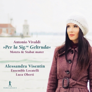 Antonio Vivaldi - Motets & Stabat Mater i gruppen VI TIPSER / Julegavetips CD hos Bengans Skivbutik AB (5575047)