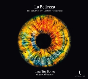 Lina Tur Bonet - La Bellezza - The Beauty Of 17Th Ce i gruppen VI TIPSER / Julegavetips CD hos Bengans Skivbutik AB (5575048)